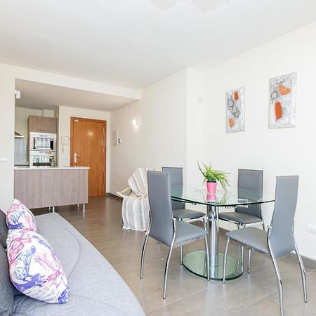Apart-Rent Apartamento Mimoses 0063 Empuriabrava Kültér fotó