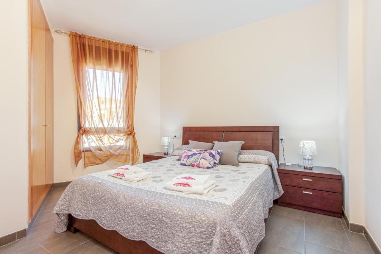 Apart-Rent Apartamento Mimoses 0063 Empuriabrava Kültér fotó