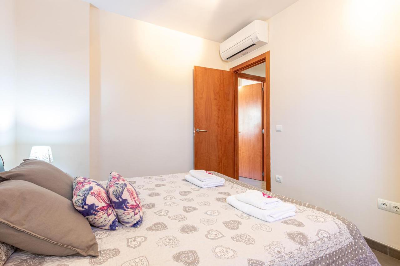 Apart-Rent Apartamento Mimoses 0063 Empuriabrava Kültér fotó