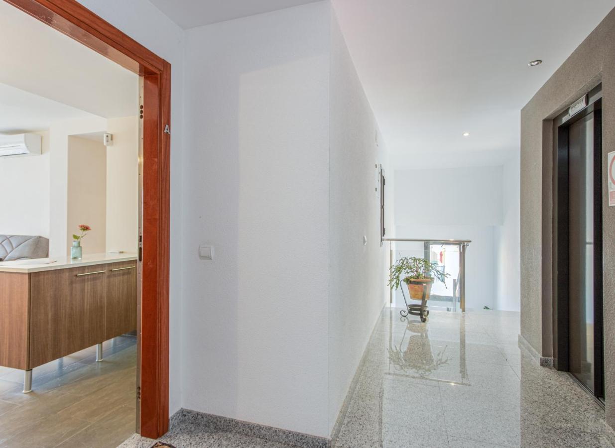 Apart-Rent Apartamento Mimoses 0063 Empuriabrava Kültér fotó