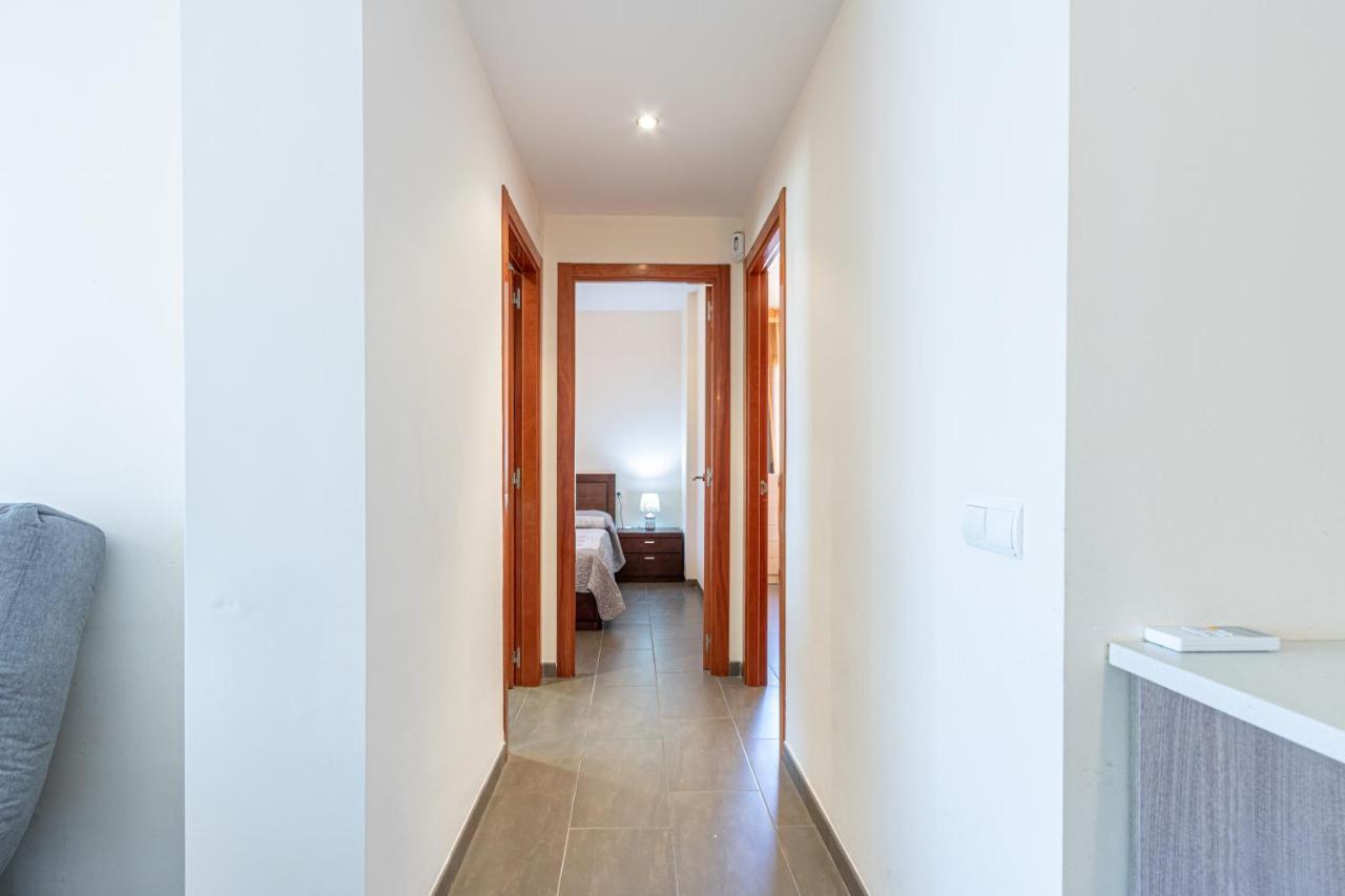 Apart-Rent Apartamento Mimoses 0063 Empuriabrava Kültér fotó