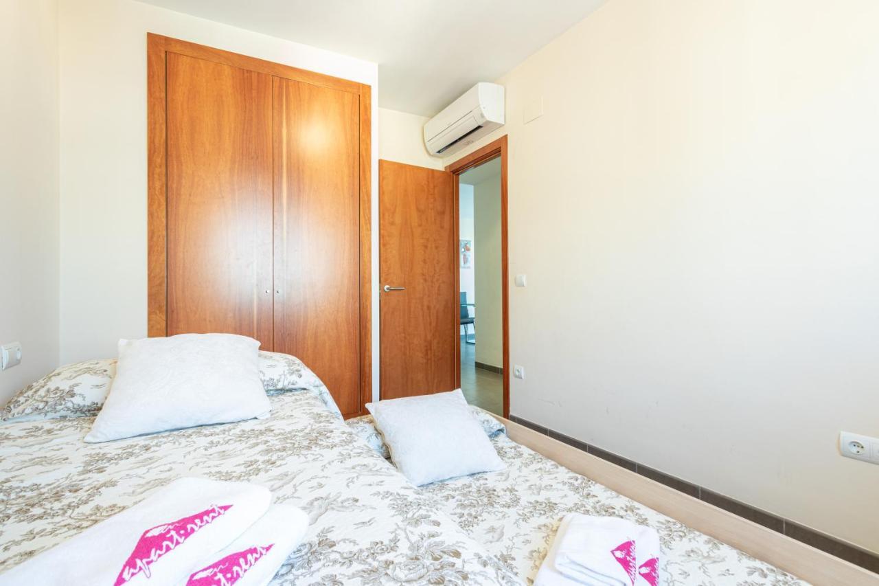 Apart-Rent Apartamento Mimoses 0063 Empuriabrava Kültér fotó